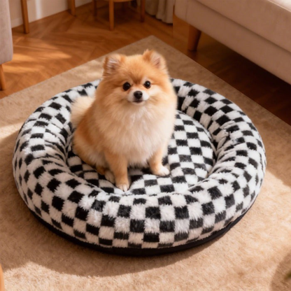 Soft Washable Pet Bed