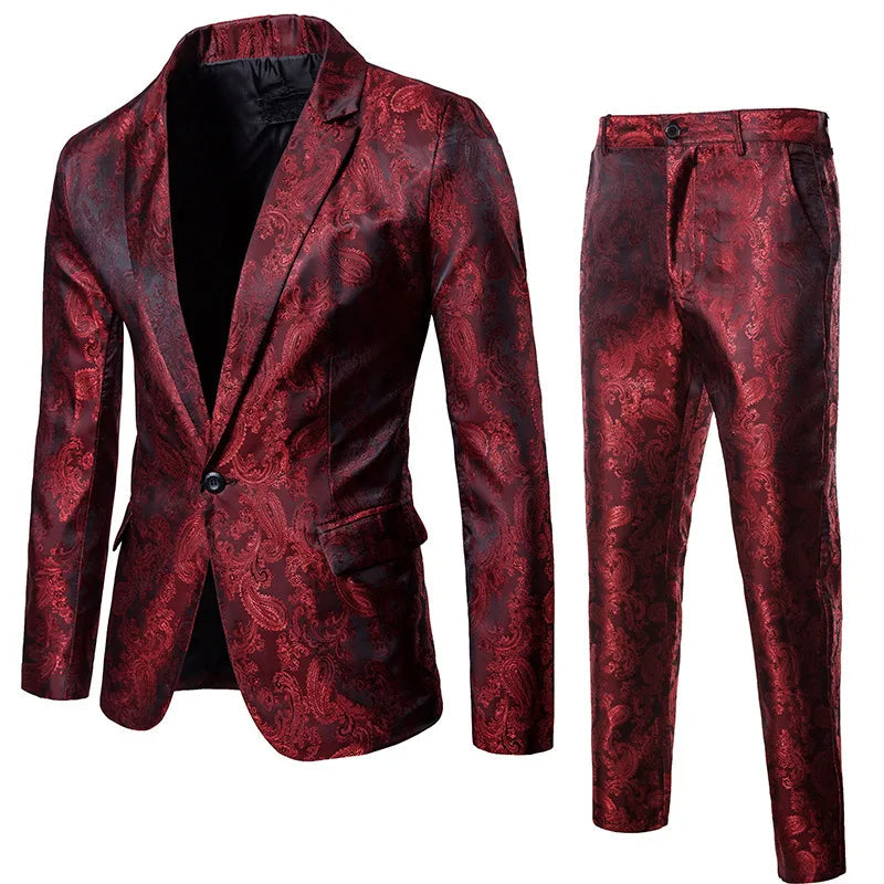 Women's Two-Piece Classic Suit