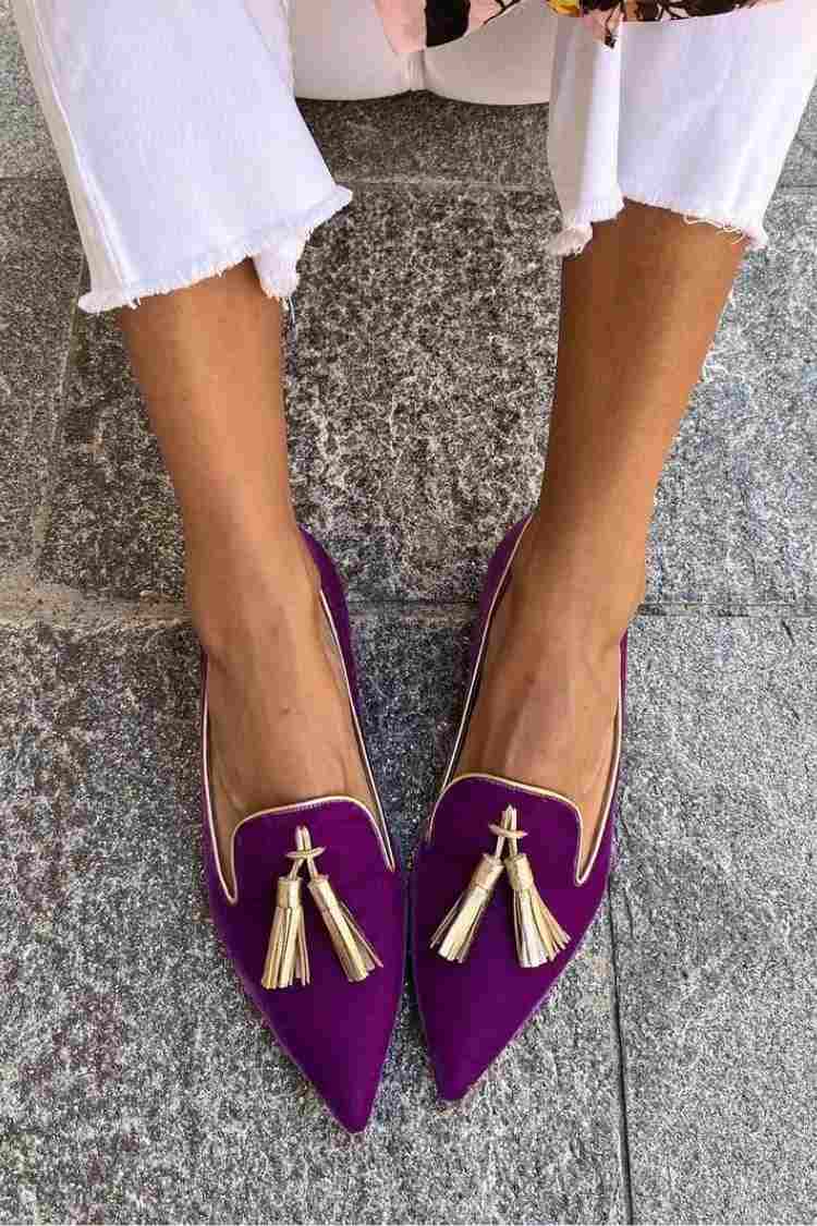 Women's Tassel Loafers