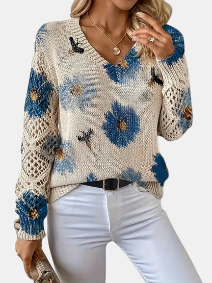 Allison™ | Comfortable Sweater