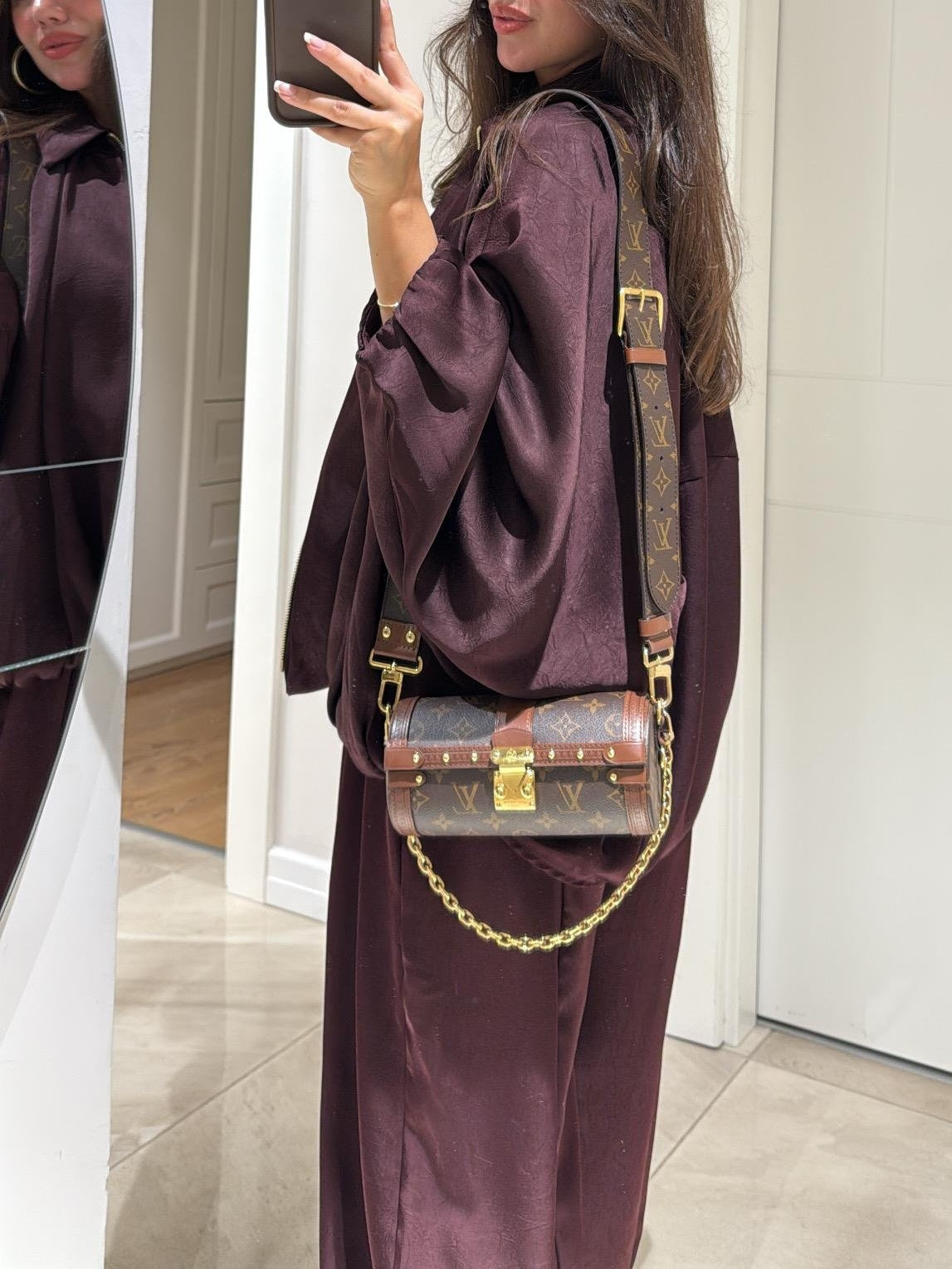 Women's Oversized Two Piece Set Jacket Pants