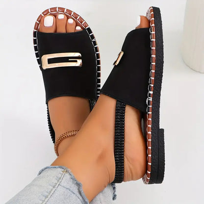 Gianna | Wedge Heel Sandals
