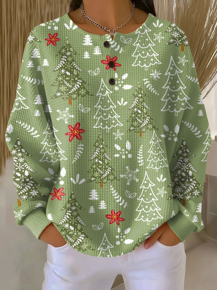 Women's Chic Pullover Sweater - Vonnera