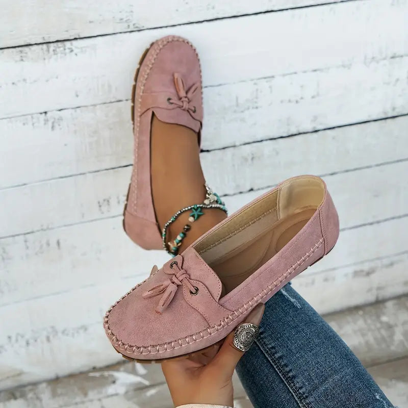 Women's Soft Loafers Comfortable