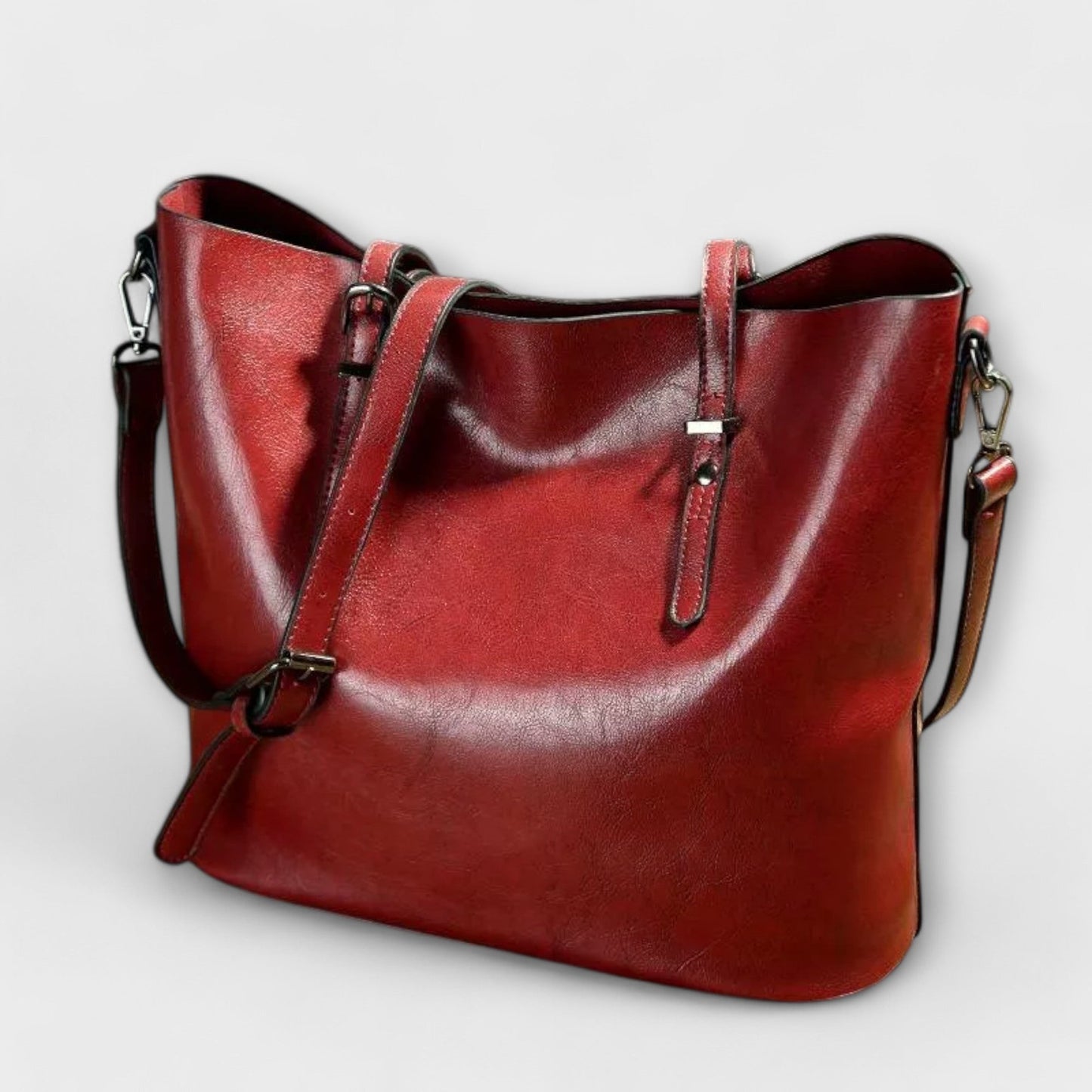 Shoulder Bag Leather