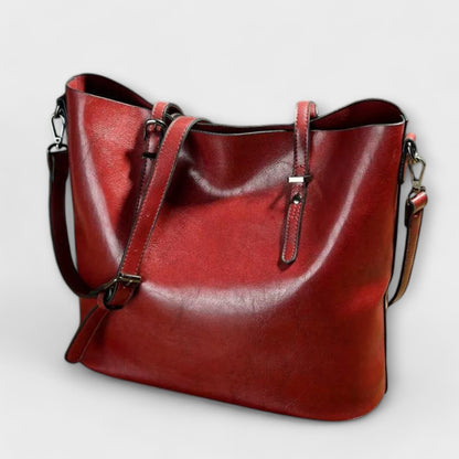 Shoulder Bag Leather
