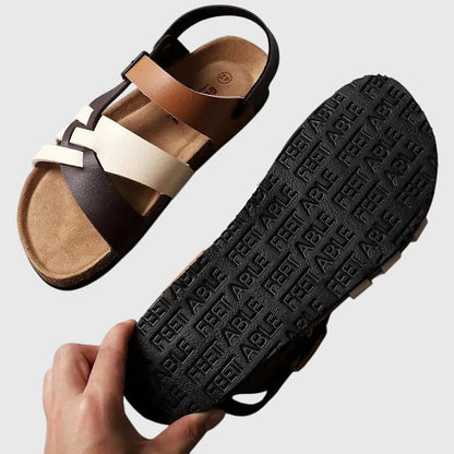 Nora | Cozy Sandals