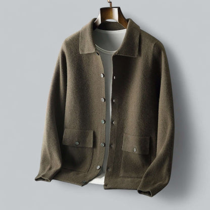 Men's Blend Cardigan