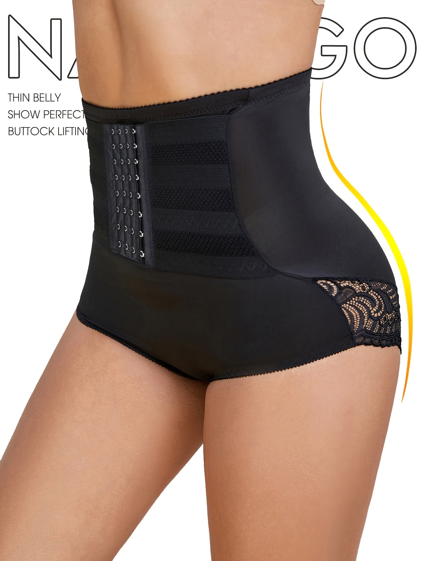 High Rise Compression Shapewear