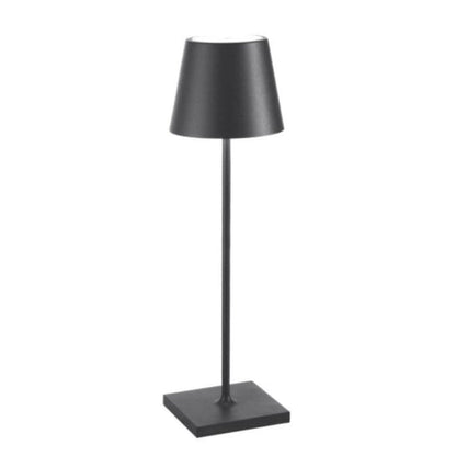 Smart LED Table Lamp Waterproof Voice Control