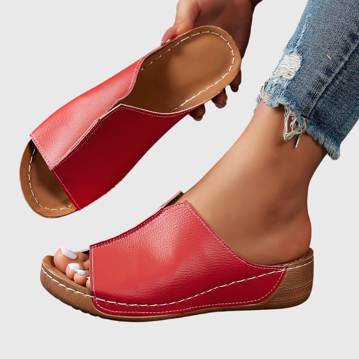 Alicia | Stylish Sandals