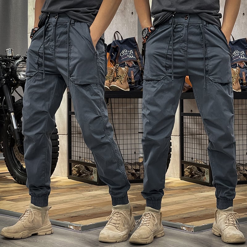 Men's Jogger Pants Drawstring Waist - Vonnera