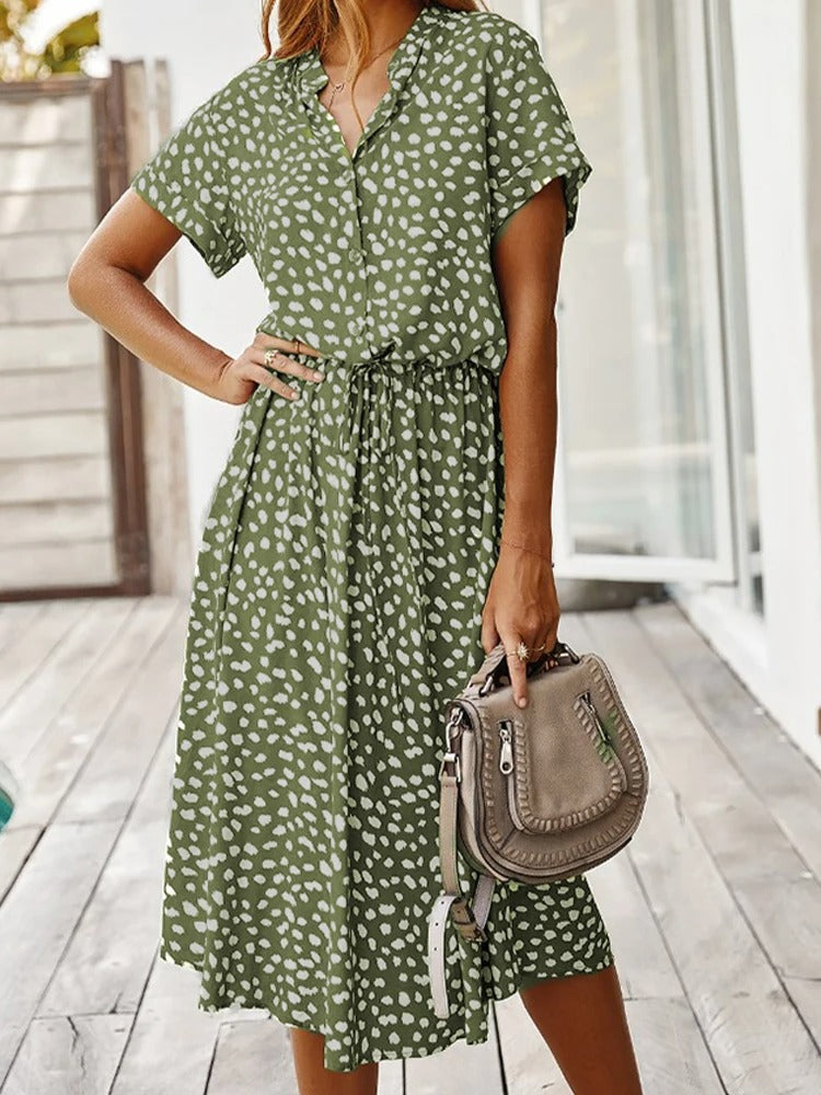 Women's Comfortable Summer Dress