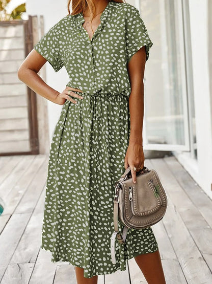 Women's Comfortable Summer Dress