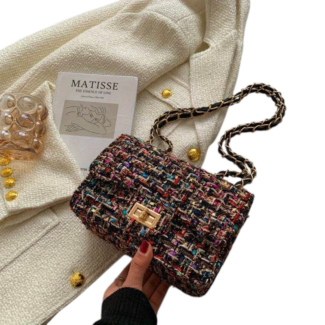 Women's Leather Shoulder Bag