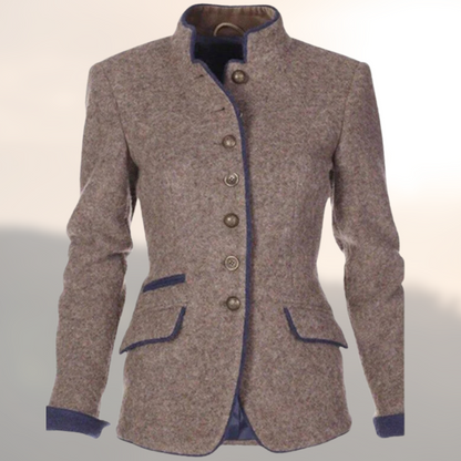 Handcrafted Leather Jacket