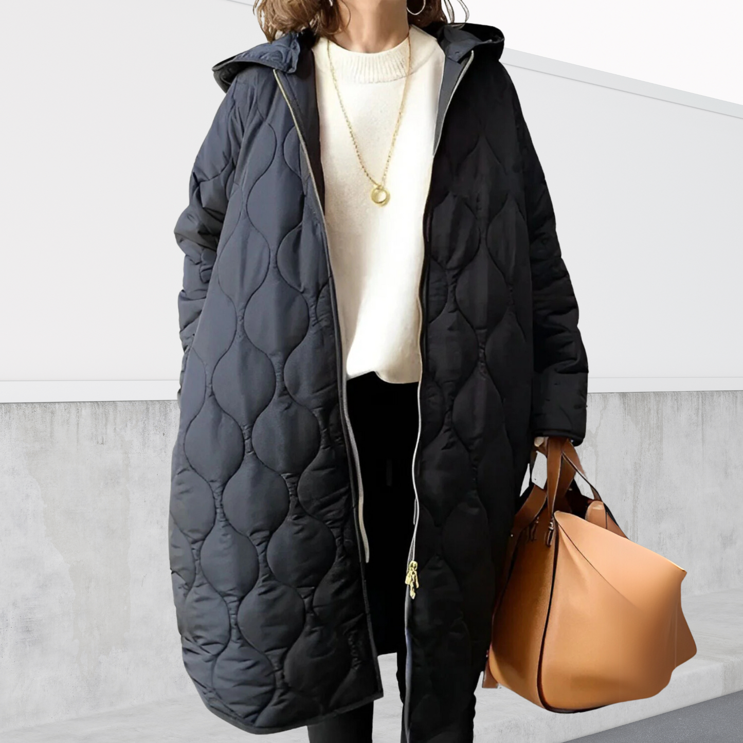 Nordica Women's Oversized Hooded Parka