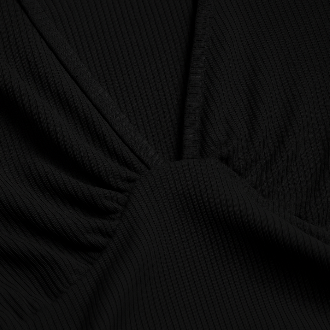 Women's Stretch Wide Leg Jumpsuit Comfortable