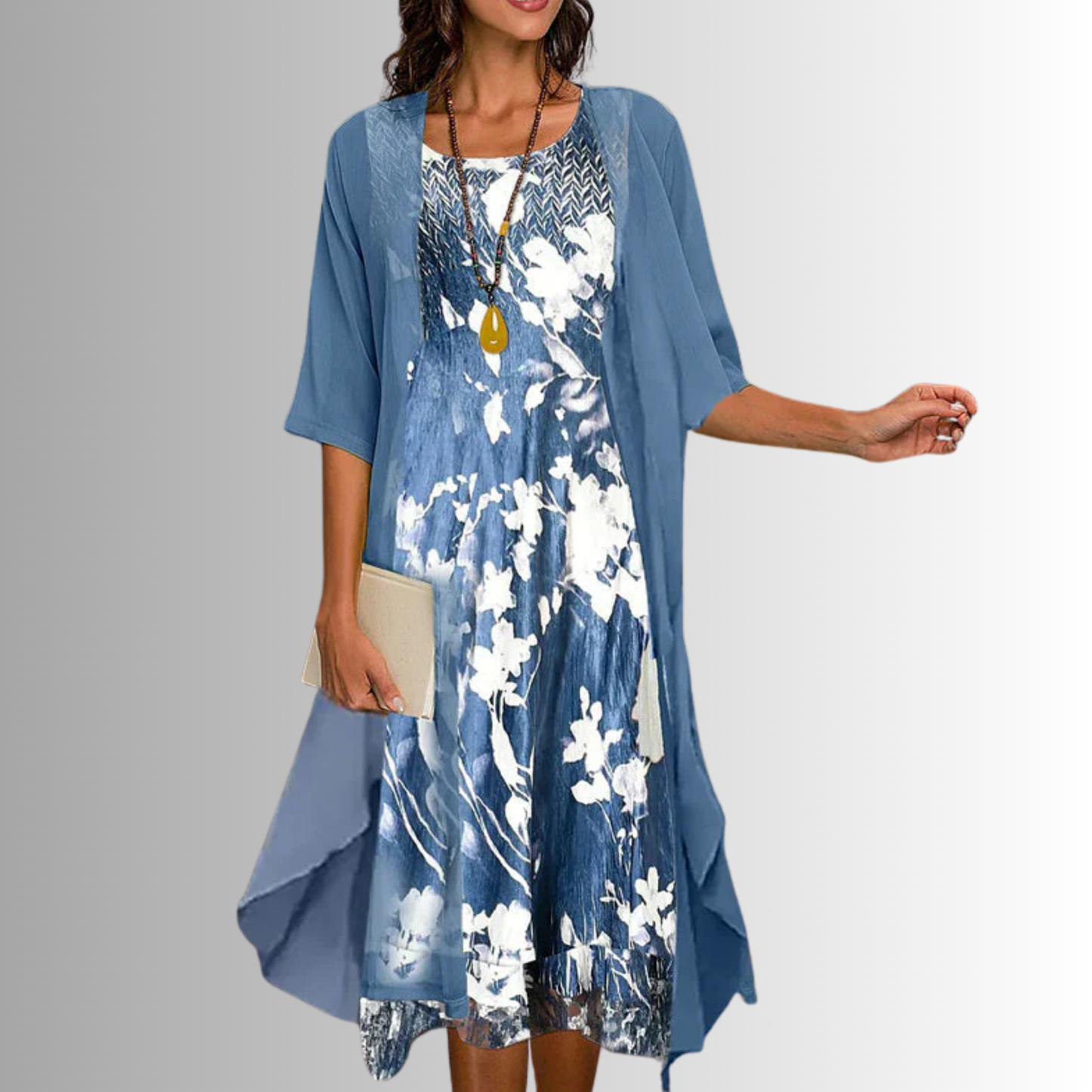 Elegant 2 Piece Women's Set