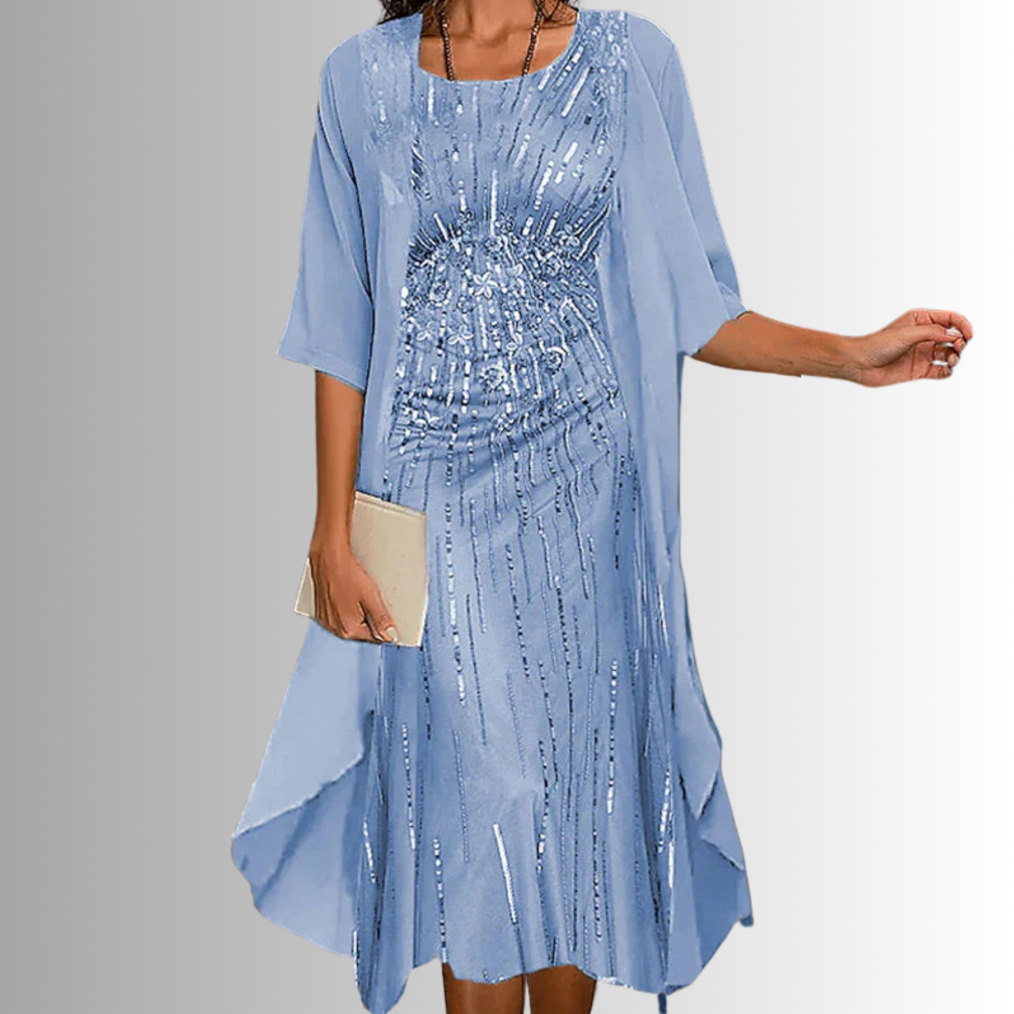 Elegant 2 Piece Women's Set