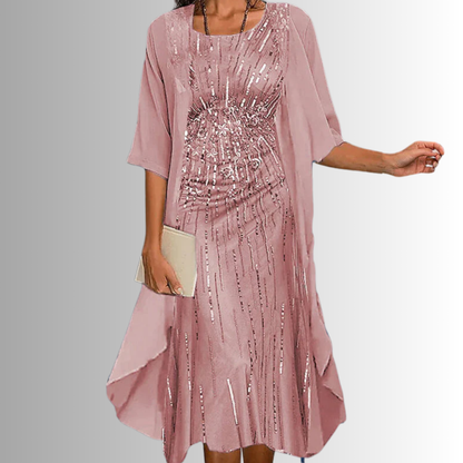 Elegant 2 Piece Women's Set
