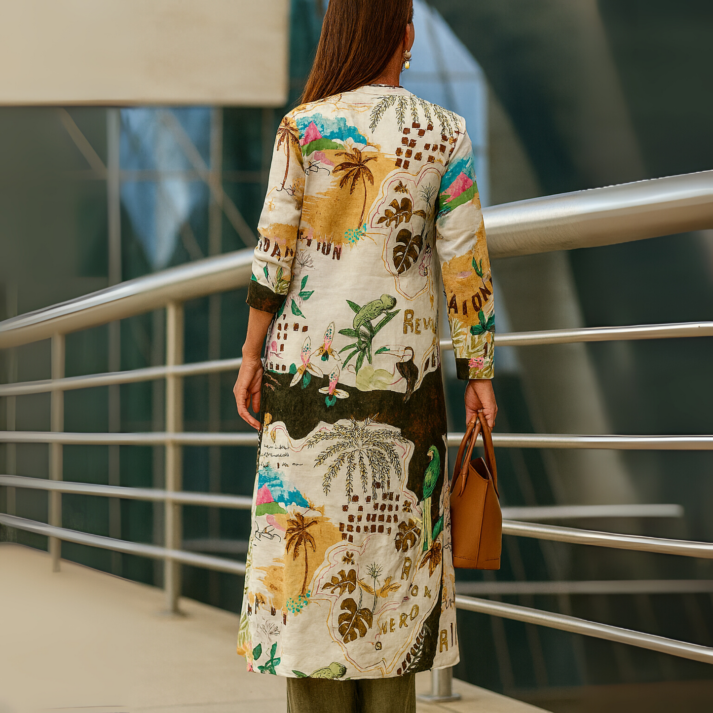 Stylish Summer Clothing Set