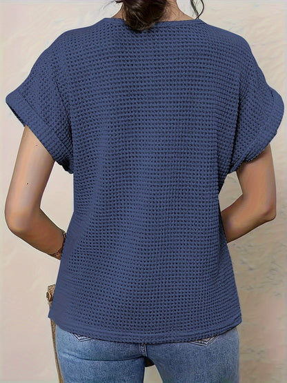 Women's Crochet Blouse