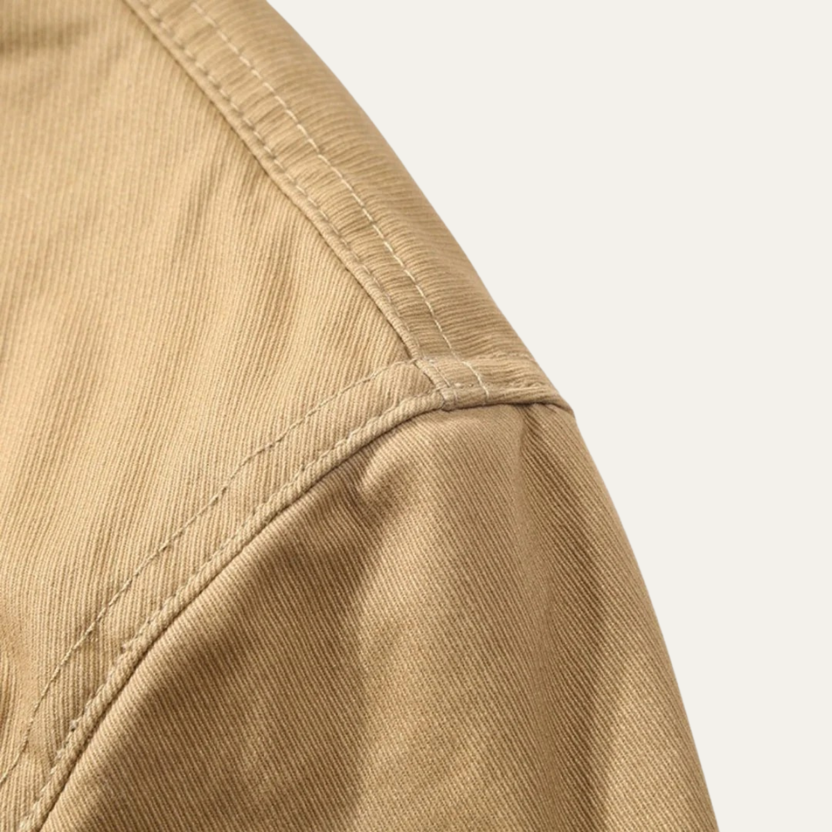 Men's Warm Fleece Sherpa Jacket