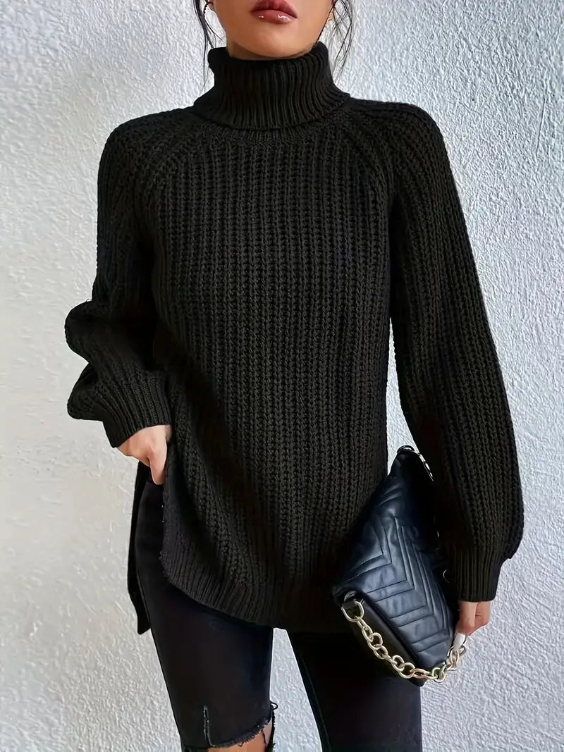 Houstona Turtleneck - Benson & Clark