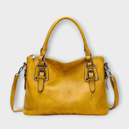 Classic Leather Handbag