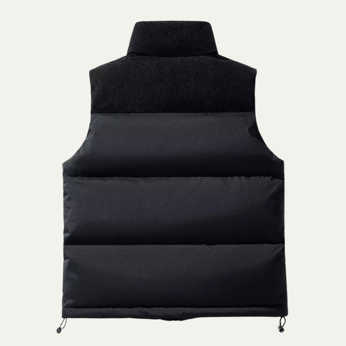 Men's Quilted Puffer Gilet