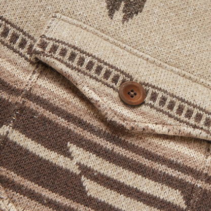 Women's Shawl Collar Cardigan
