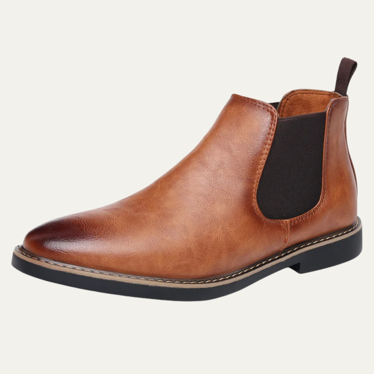 Men's Leather Chelsea Boot