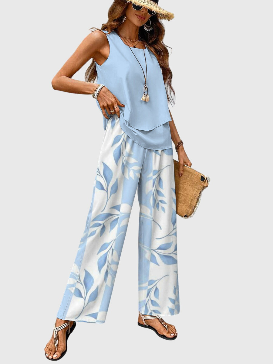 Women's 2-Piece Summer Set