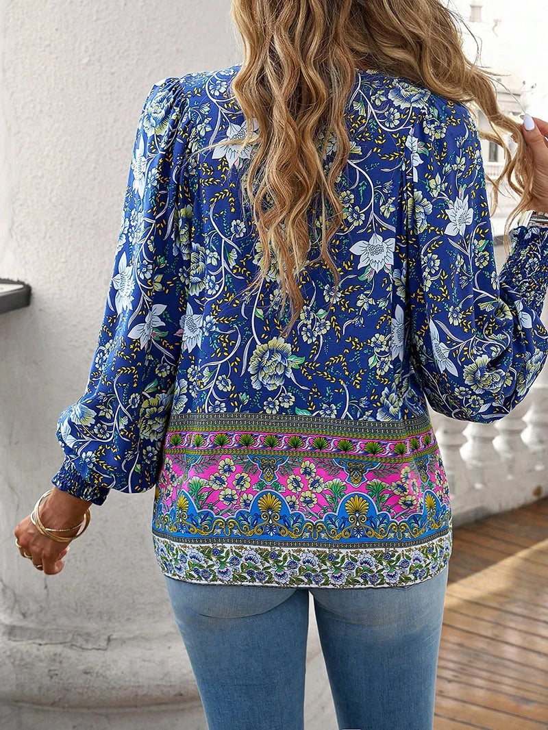 Women's Floral Summer