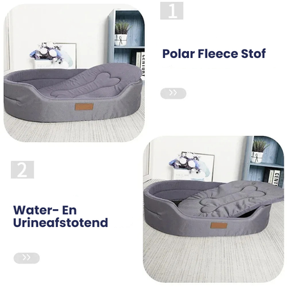 Water Resistant Dog Bed Comfortable - Vonnera