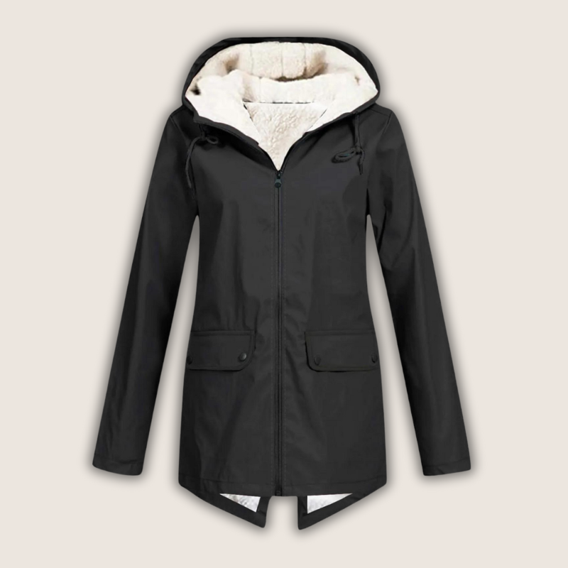 Waterproof Windproof Rain Jacket