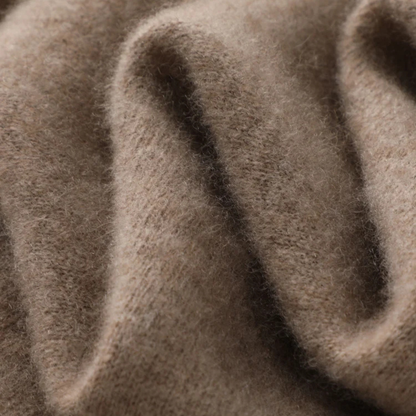 Men's Merino Wool O-Neck Sweater