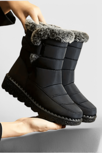 Waterproof Boots Slip Resistant Sole