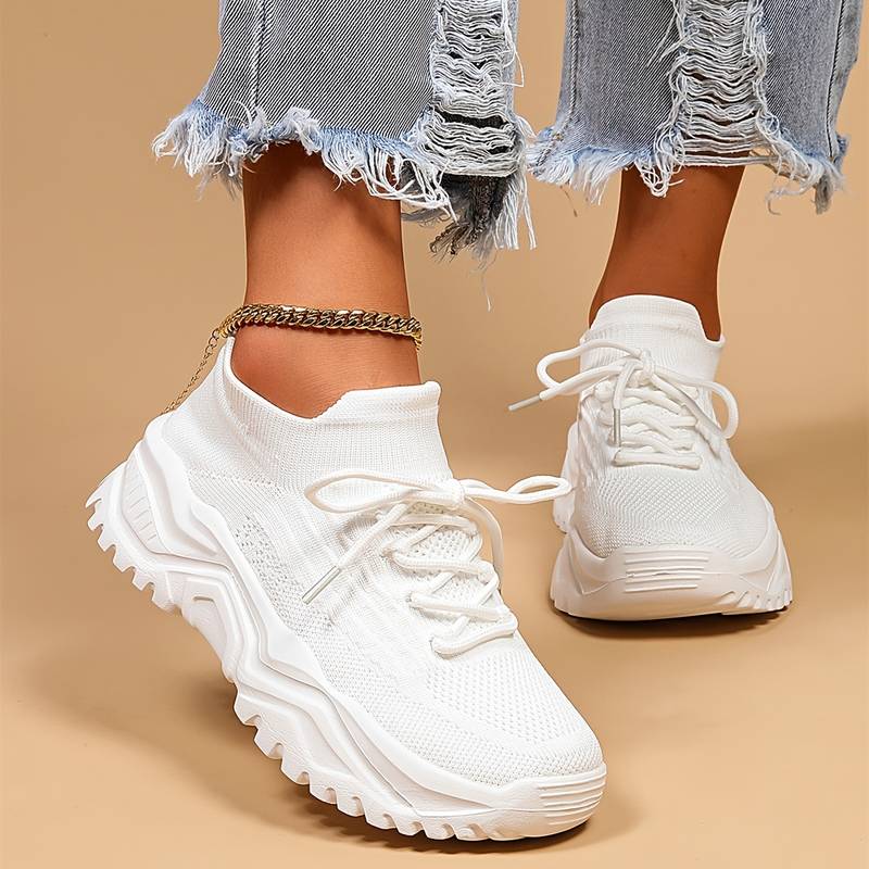 Laurian Orthopedic Walking Trainers - Vonnera