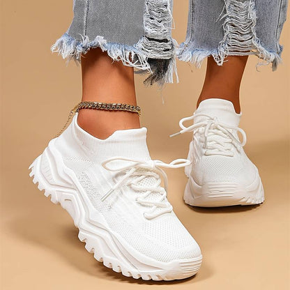 Laurian Orthopedic Walking Trainers - Vonnera