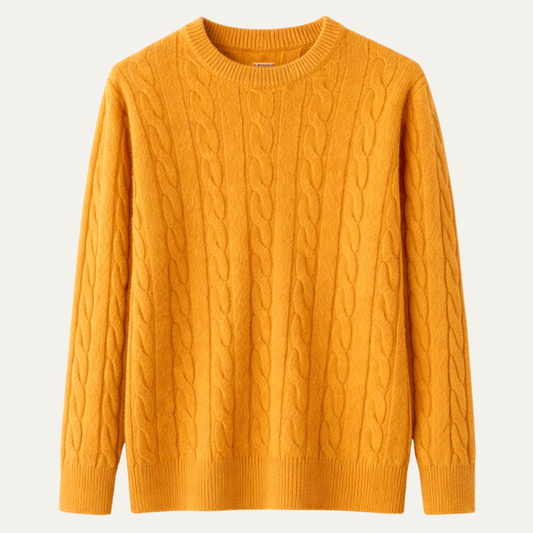 Alderbank Men's Sweater - Vonnera