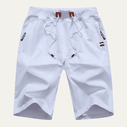 Montvale Men's Casual Jogger Shorts Comfortable - Vonnera