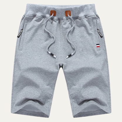 Montvale Men's Casual Jogger Shorts Comfortable