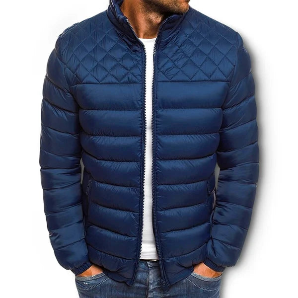 Elegant Women's Winter Jacket - Vonnera