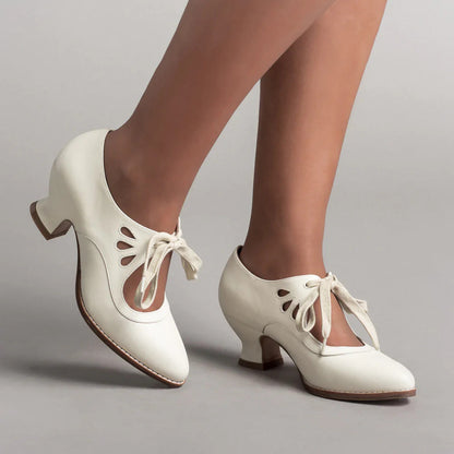 Women's Heeled Balance Shoes - Vonnera