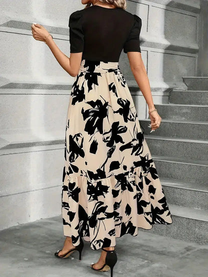 Chic Long Maxi Dress - Stylish & Comfortable