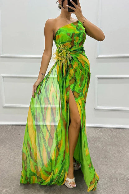 Women's Maxi Dress Formal Wedding Guest