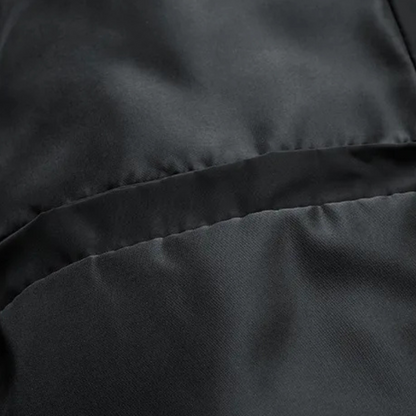 Men's Quilted Insulated Winter Jacket Warm