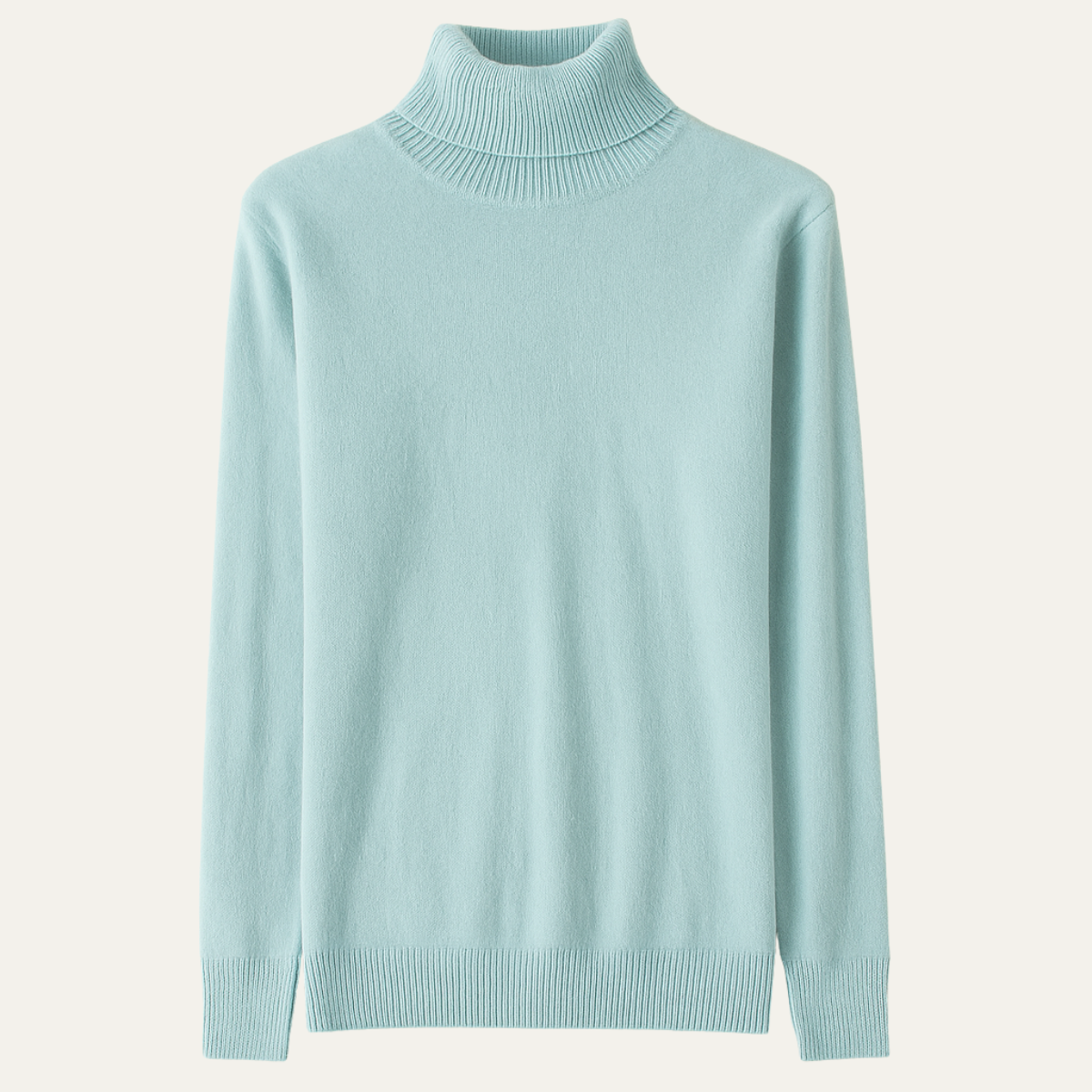 Men's Soft Wool Sweater 100% Wool - Vonnera